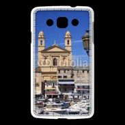 Coque LG L60 Eglise Saint Jean Baptiste de Bastia