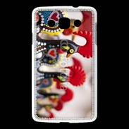 Coque LG L60 Coq de Barcelos au Portugal