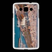 Coque LG L60 Port de Barcelone