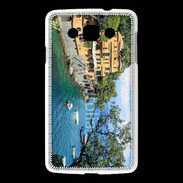 Coque LG L60 Baie de Portofino en Italie