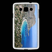 Coque LG L60 Baie de Mondello- Sicilze Italie