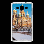 Coque LG L60 Eglise de Saint Petersburg en Russie