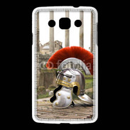 Coque LG L60 Casque de soldat romain