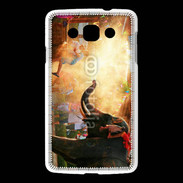 Coque LG L60 Elephant Thaïlande