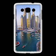 Coque LG L60 Building de Dubaï