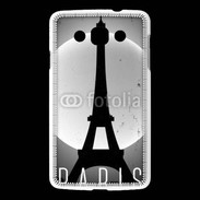 Coque LG L60 Bienvenue à Paris 1