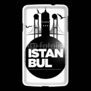 Coque LG L60 Bienvenue à Istanbul