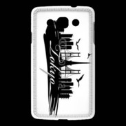 Coque LG L60 Bienvenue à Tokyo 2