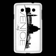 Coque LG L60 Bienvenue à Venise 2
