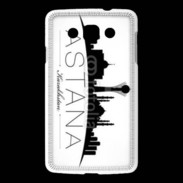 Coque LG L60 Bienvenue à Astana 1