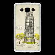 Coque LG L60 Tour de Pise en dessin