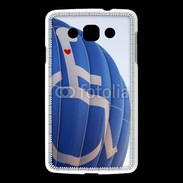 Coque LG L60 Sport handicapé