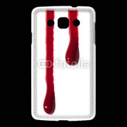 Coque LG L60 Gouttes de sang