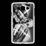 Coque LG L60 Corps de pirate