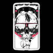 Coque LG L60 Dub Tête de mort