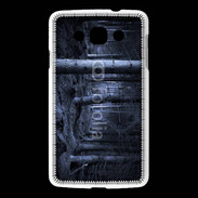 Coque LG L60 Forêt frisson 2