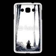 Coque LG L60 Forêt frisson 3