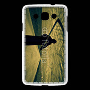 Coque LG L60 Tueur frisson 2