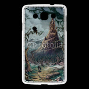 Coque LG L60 Forêt frisson 5