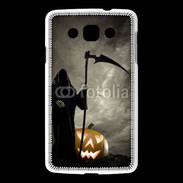 Coque LG L60 tueur halloween