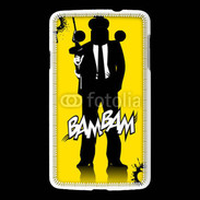 Coque LG L60 Gangster BAM BAM 50