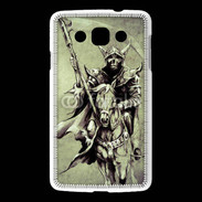 Coque LG L60 Cavalier de la mort 50