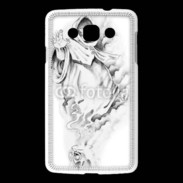 Coque LG L60 Sorcier en dessin 25