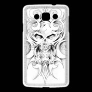 Coque LG L60 Monstre en dessin 175