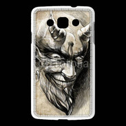 Coque LG L60 Devil Hill en dessin