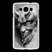 Coque LG L60 Devil Hill en dessin 10