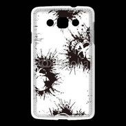 Coque LG L60 Tête de mort 800