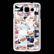 Coque LG L60 Agent comptable