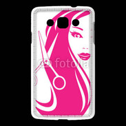 Coque LG L60 Coiffeur