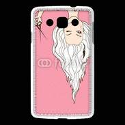 Coque LG L60 Coiffeuse vintage