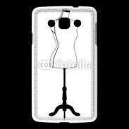 Coque LG L60 Bustier couture