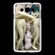 Coque LG L60 Mannequin bustes couture
