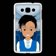Coque LG L60 Steward