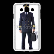 Coque LG L60 Commandant de bord 9