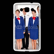 Coque LG L60 Équipage aérien 