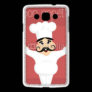 Coque LG L60 Chef cuisinier