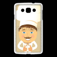 Coque LG L60 Chef vintage