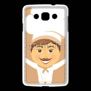 Coque LG L60 Chef vintage 2