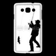 Coque LG L60 Pêcheur 4