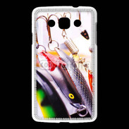 Coque LG L60 Hameçons de pêcheurs