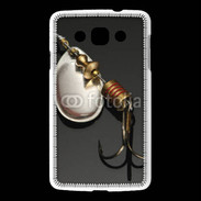 Coque LG L60 Hameçon et cuillère pêcheur