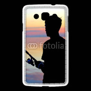 Coque LG L60 Pêcheur 9