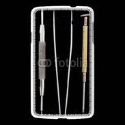 Coque LG L60 Matériel de l'horloger