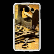 Coque LG L60 Cordonnier