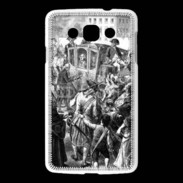 Coque LG L60 Louis XVI et la révolution française