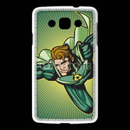 Coque LG L60 Recycle Hero (with a cape)